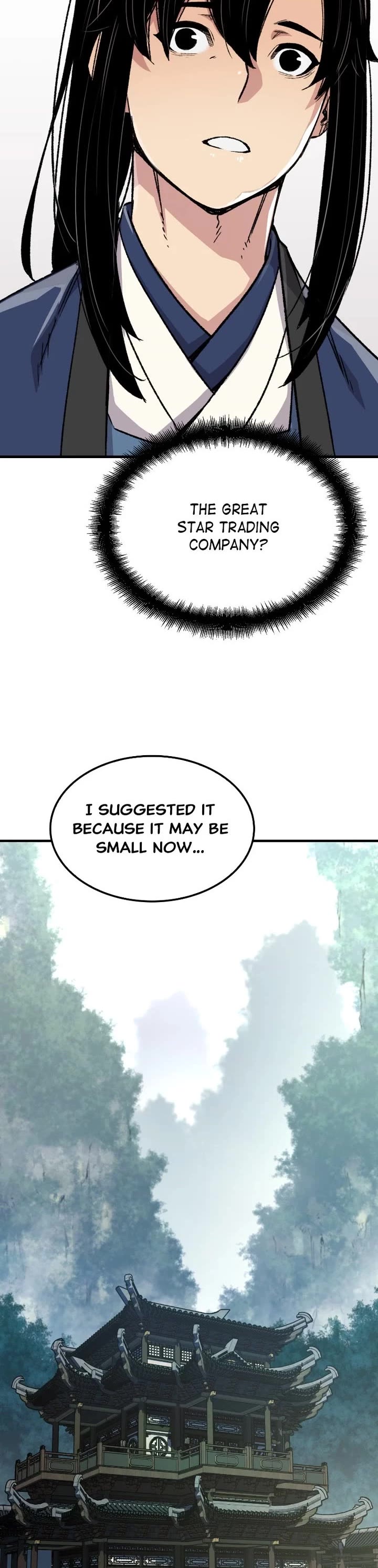 Reborn as the Heavenly Demon Chapter 62 page 35 - Chapter 62: Episode 62
