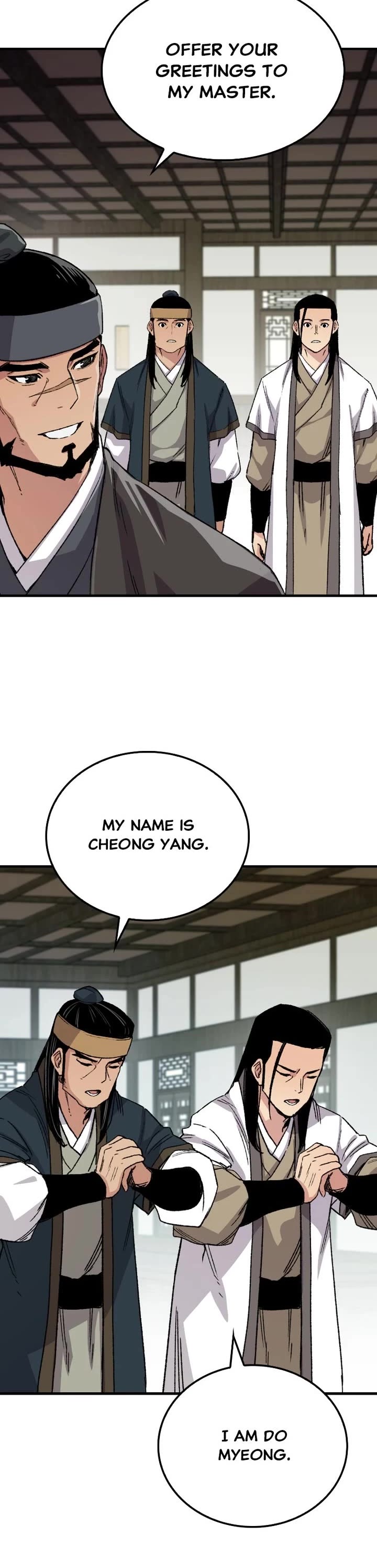 Reborn as the Heavenly Demon Chapter 62 page 44 - Chapter 62: Episode 62