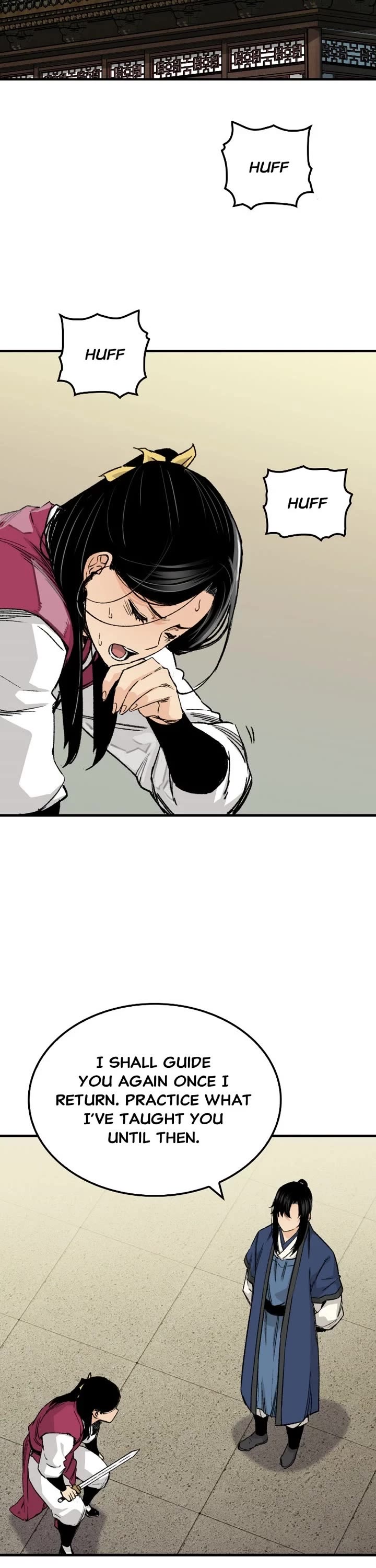 Reborn as the Heavenly Demon Chapter 62 page 6 - Chapter 62: Episode 62