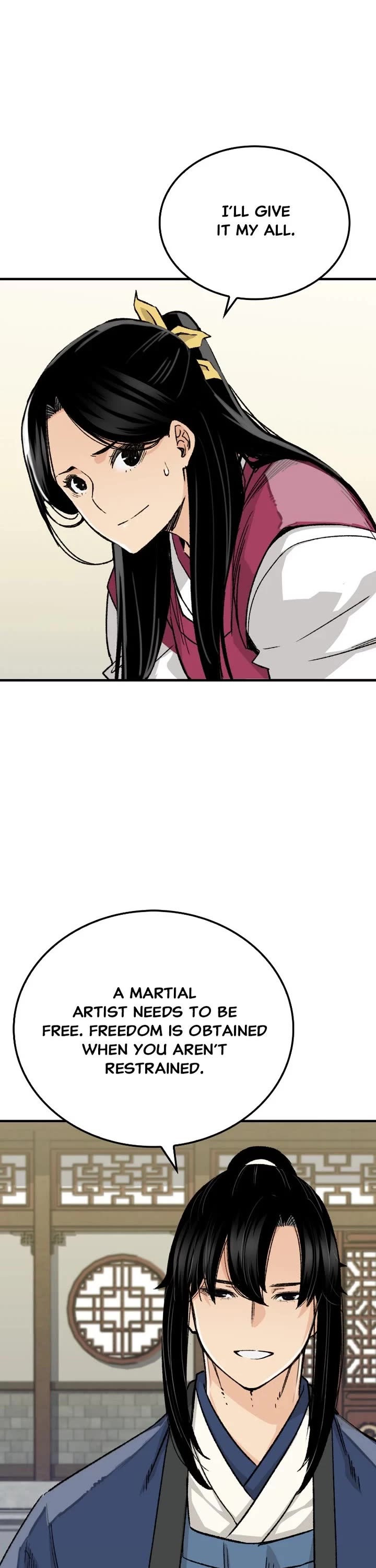 Reborn as the Heavenly Demon Chapter 62 page 7 - Chapter 62: Episode 62