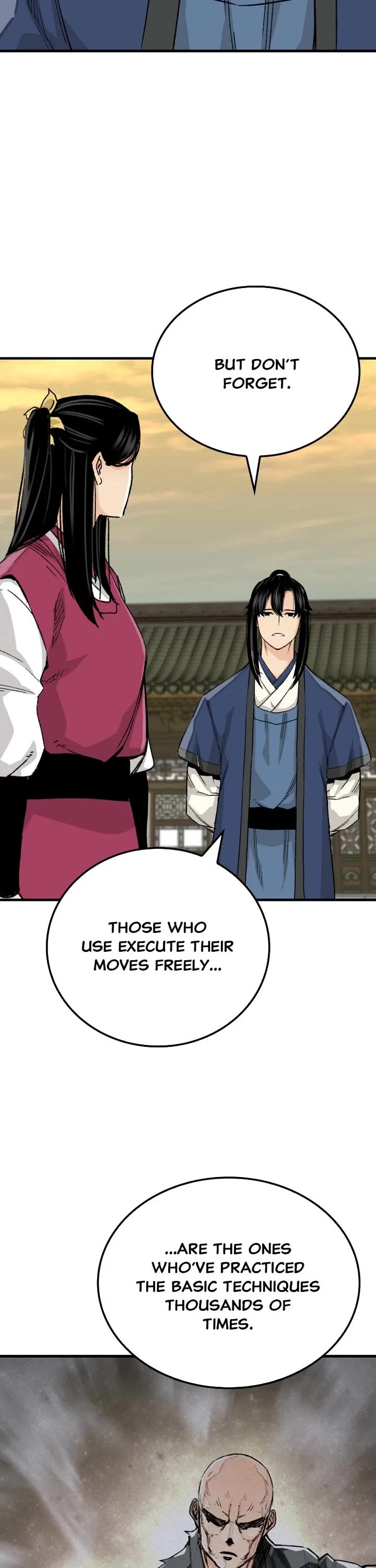 Reborn as the Heavenly Demon Chapter 62 page 8 - Chapter 62: Episode 62