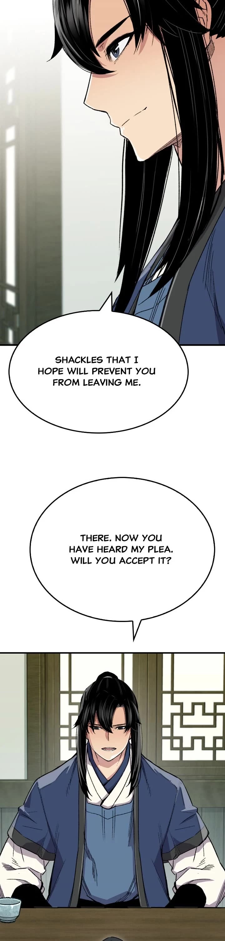 Reborn as the Heavenly Demon Chapter 63 page 23 - Chapter 63: Episode 63