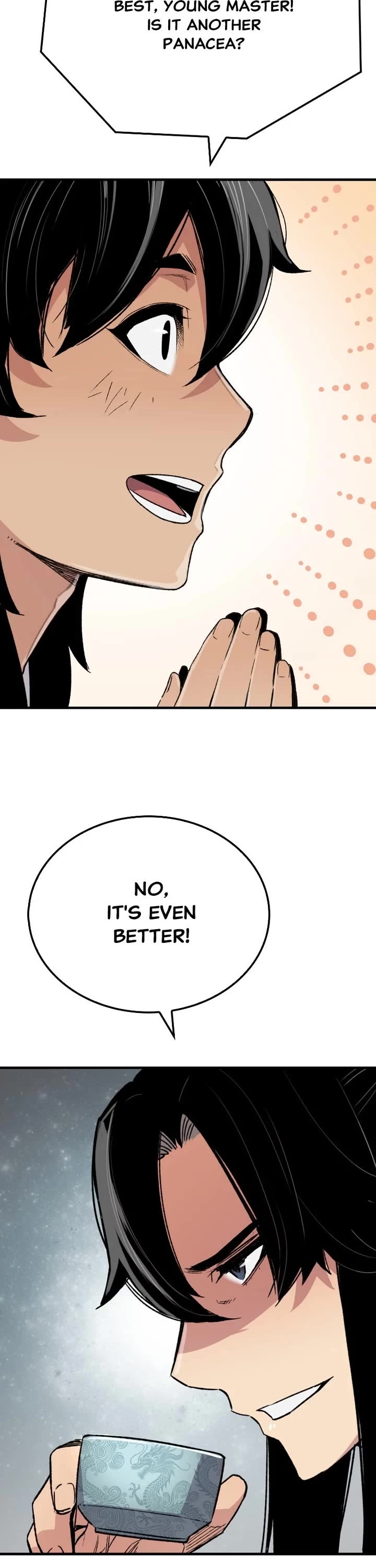 Reborn as the Heavenly Demon Chapter 63 page 28 - Chapter 63: Episode 63