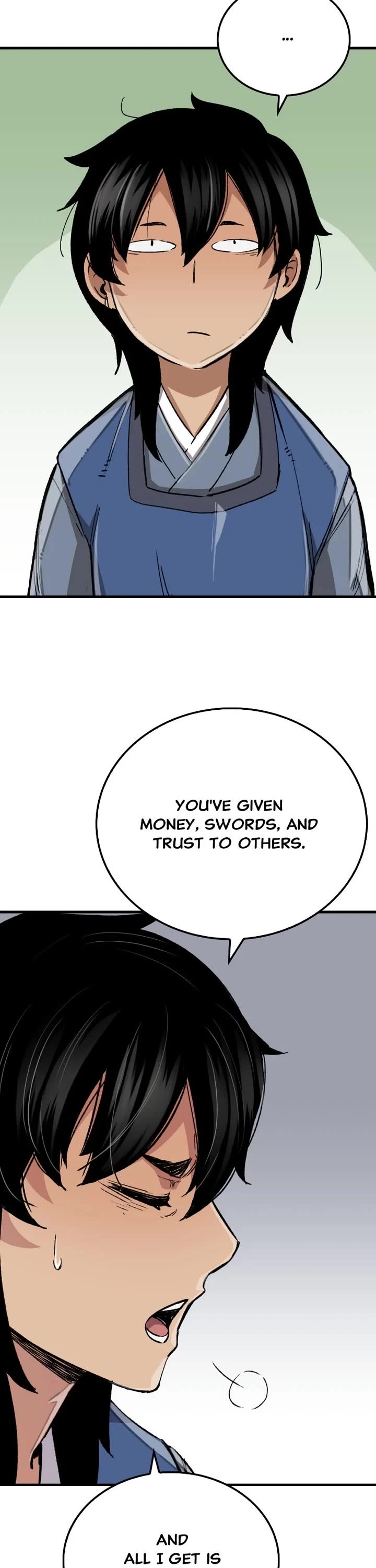 Reborn as the Heavenly Demon Chapter 63 page 31 - Chapter 63: Episode 63