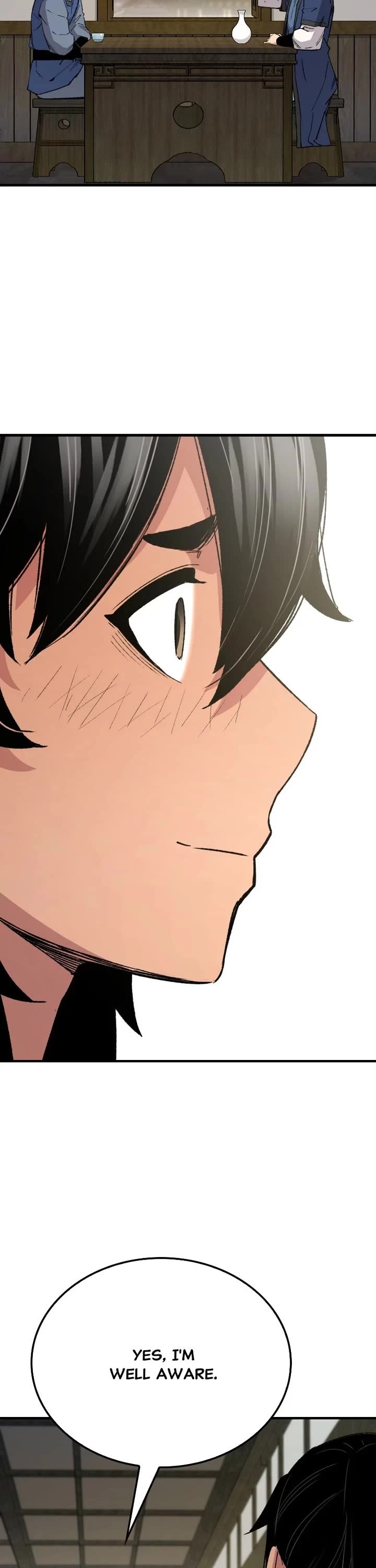 Reborn as the Heavenly Demon Chapter 63 page 33 - Chapter 63: Episode 63