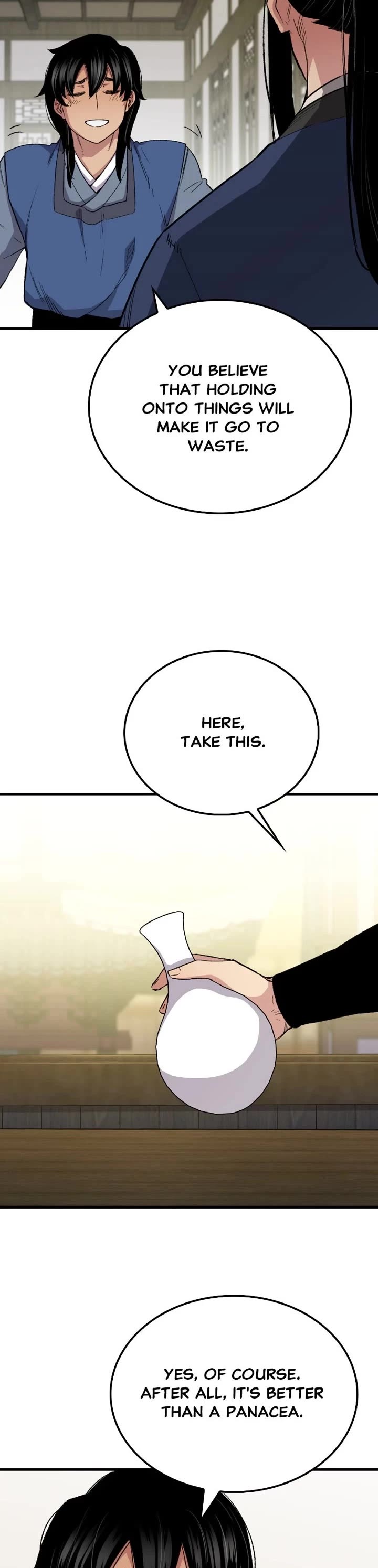 Reborn as the Heavenly Demon Chapter 63 page 34 - Chapter 63: Episode 63