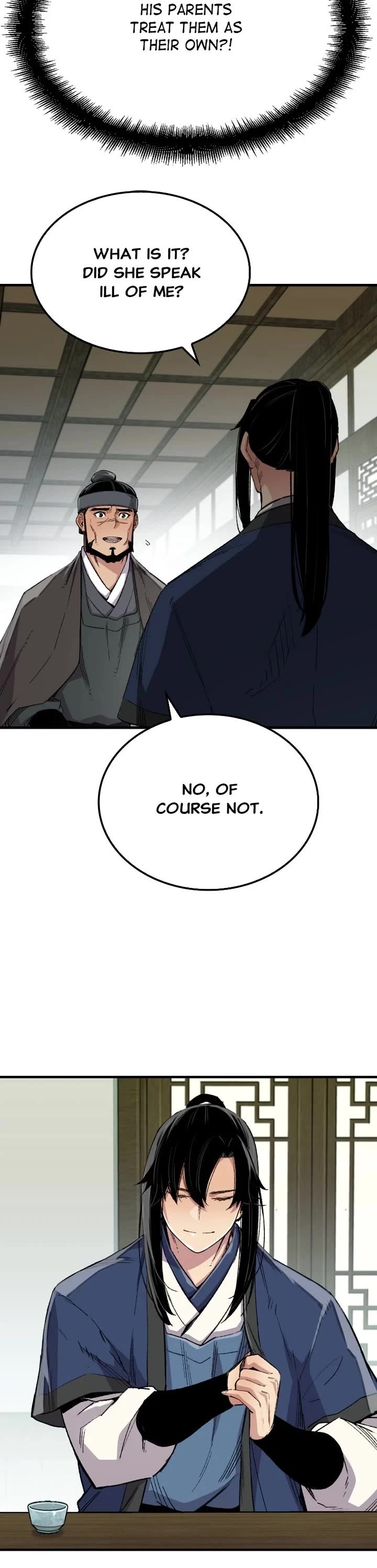 Reborn as the Heavenly Demon Chapter 63 page 4 - Chapter 63: Episode 63