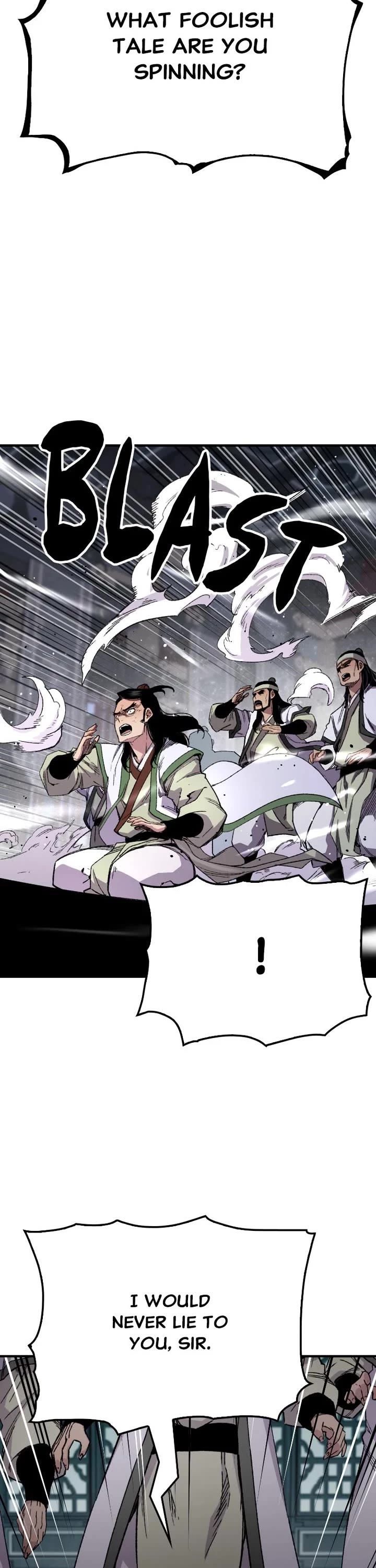 Reborn as the Heavenly Demon Chapter 63 page 42 - Chapter 63: Episode 63