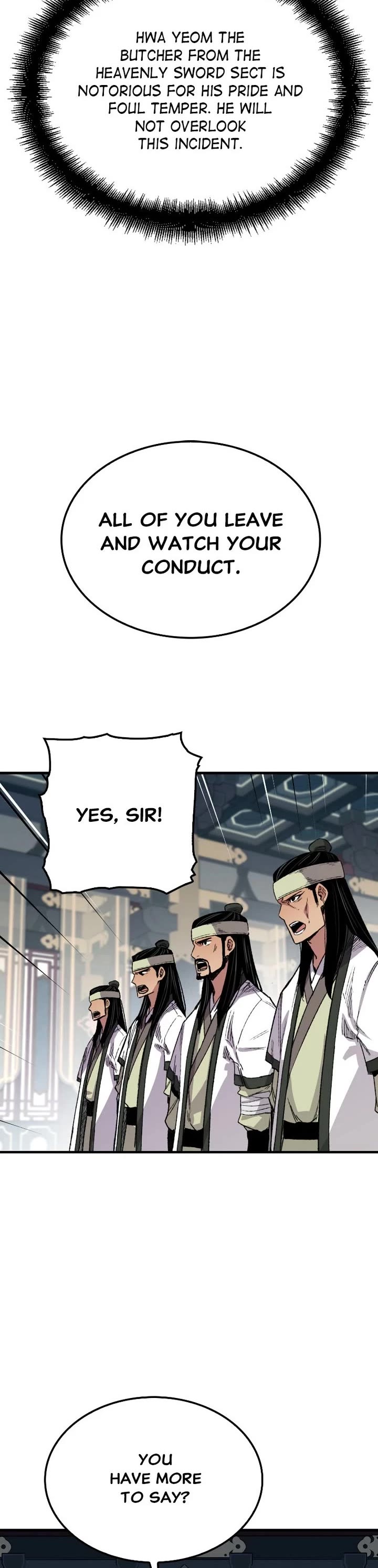 Reborn as the Heavenly Demon Chapter 63 page 45 - Chapter 63: Episode 63