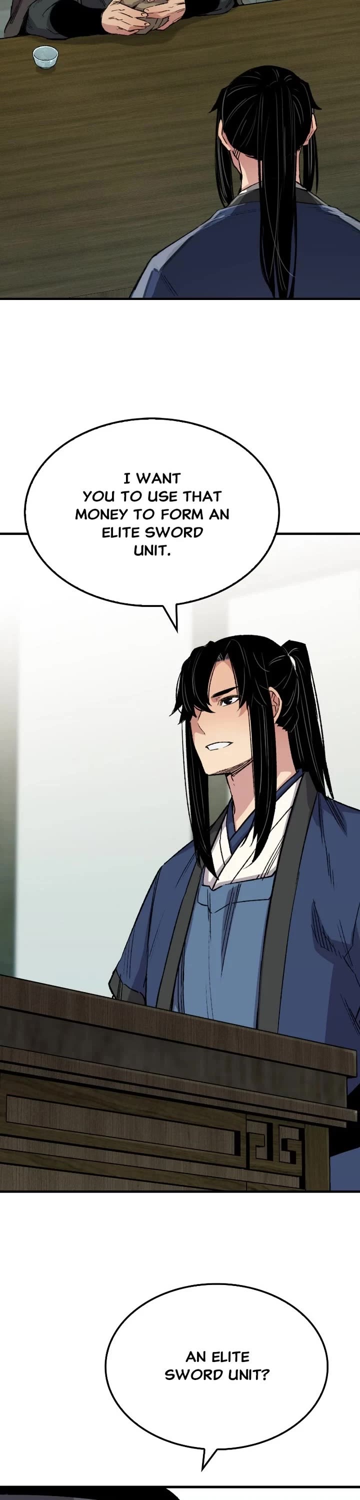 Reborn as the Heavenly Demon Chapter 63 page 7 - Chapter 63: Episode 63