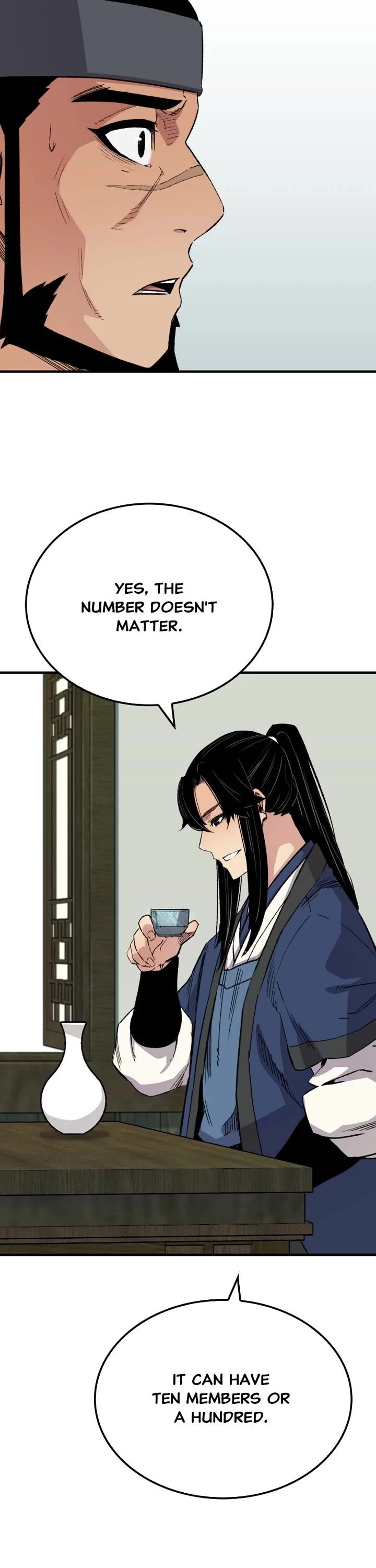 Reborn as the Heavenly Demon Chapter 63 page 8 - Chapter 63: Episode 63