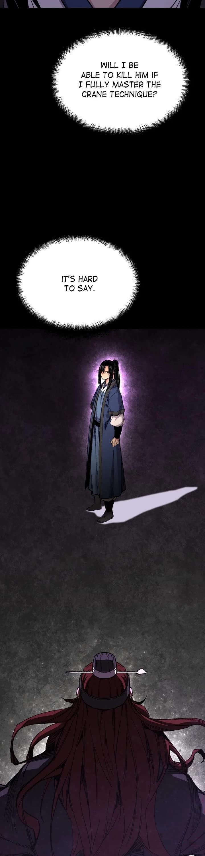 Reborn as the Heavenly Demon Chapter 64 page 21 - Chapter 64: Episode 64