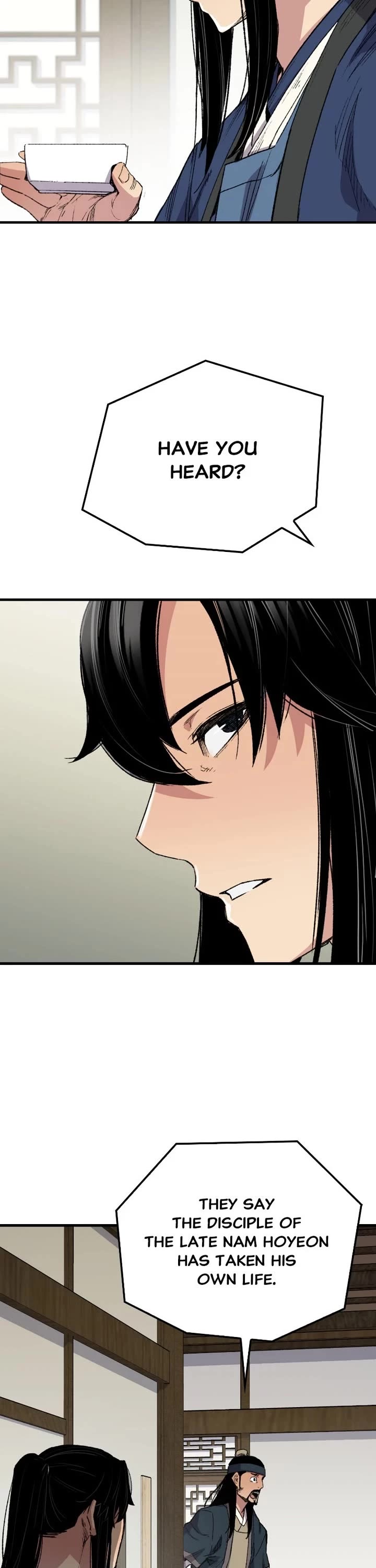 Reborn as the Heavenly Demon Chapter 64 page 28 - Chapter 64: Episode 64