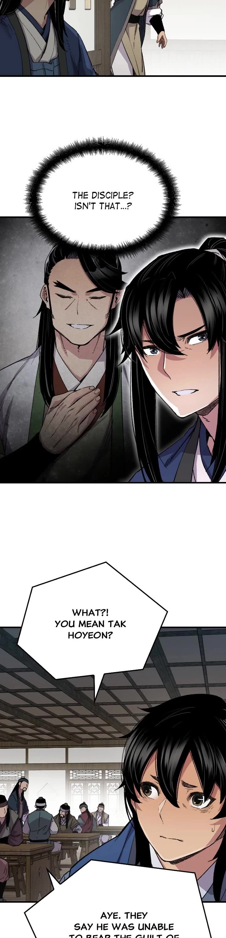 Reborn as the Heavenly Demon Chapter 64 page 29 - Chapter 64: Episode 64