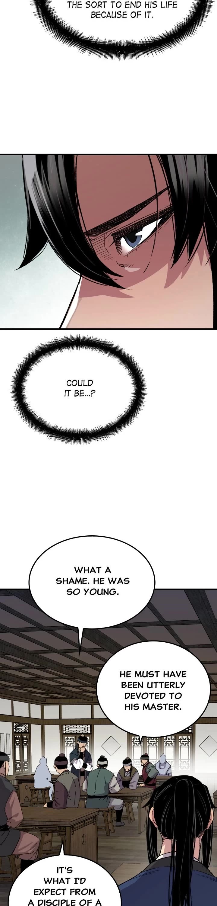 Reborn as the Heavenly Demon Chapter 64 page 31 - Chapter 64: Episode 64