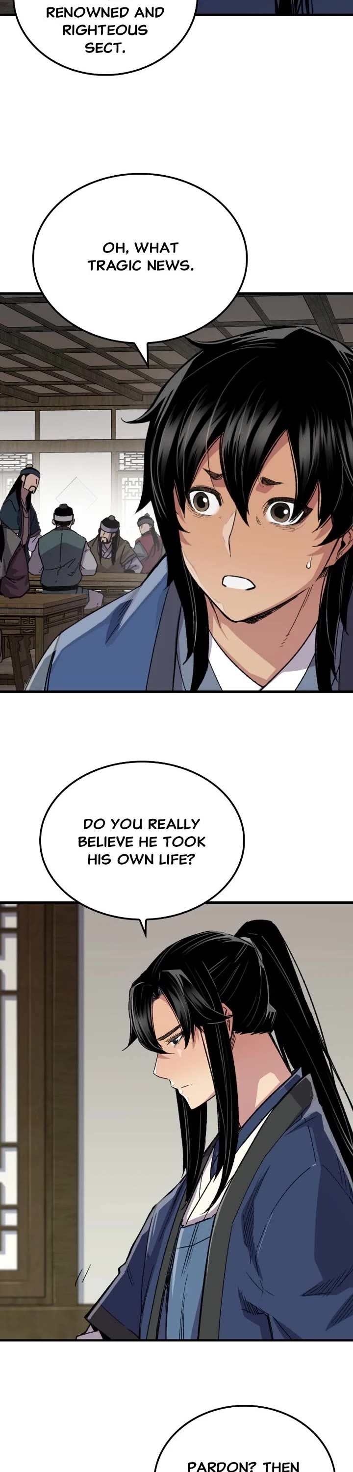 Reborn as the Heavenly Demon Chapter 64 page 32 - Chapter 64: Episode 64