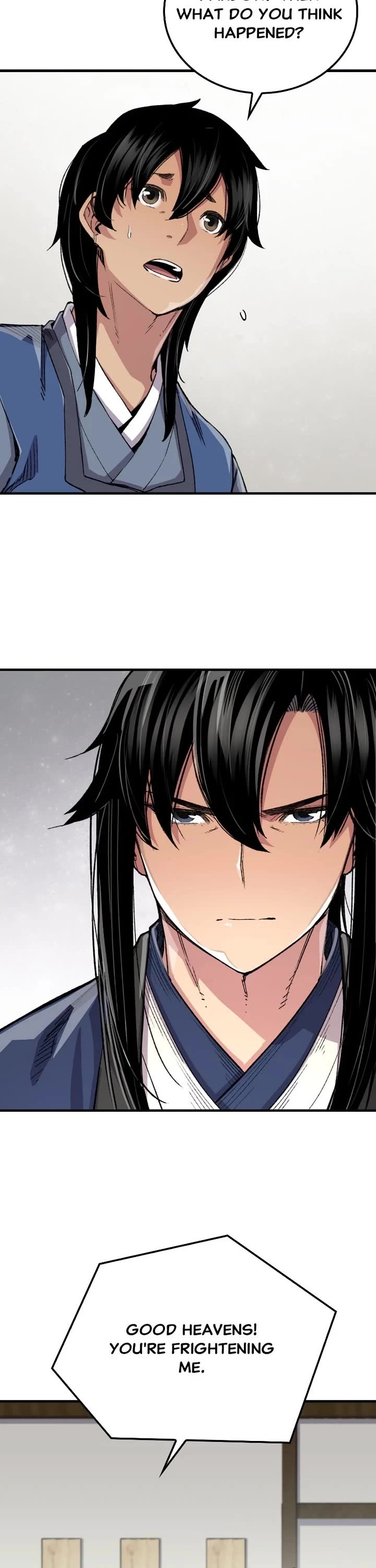 Reborn as the Heavenly Demon Chapter 64 page 33 - Chapter 64: Episode 64