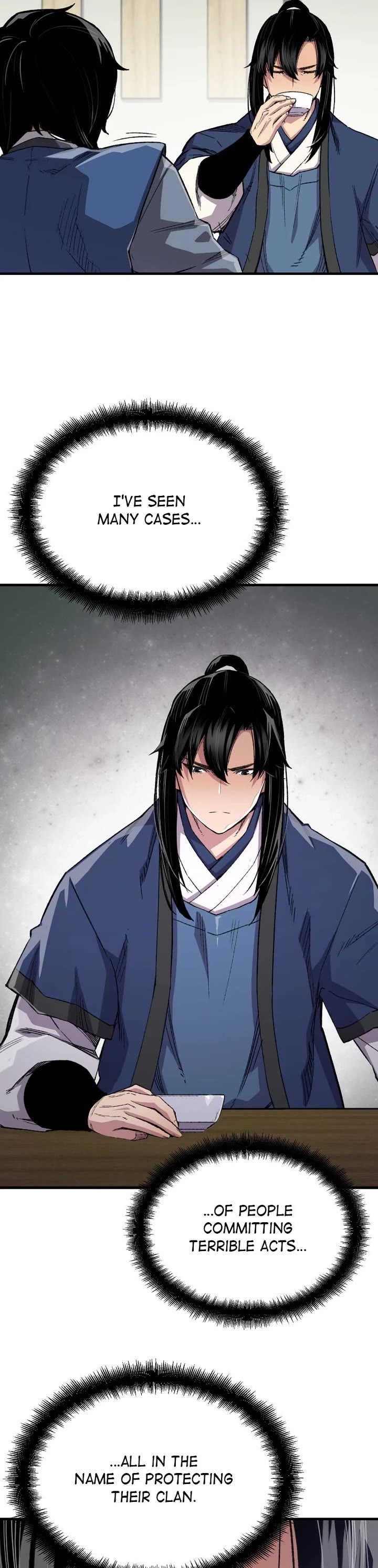 Reborn as the Heavenly Demon Chapter 64 page 34 - Chapter 64: Episode 64