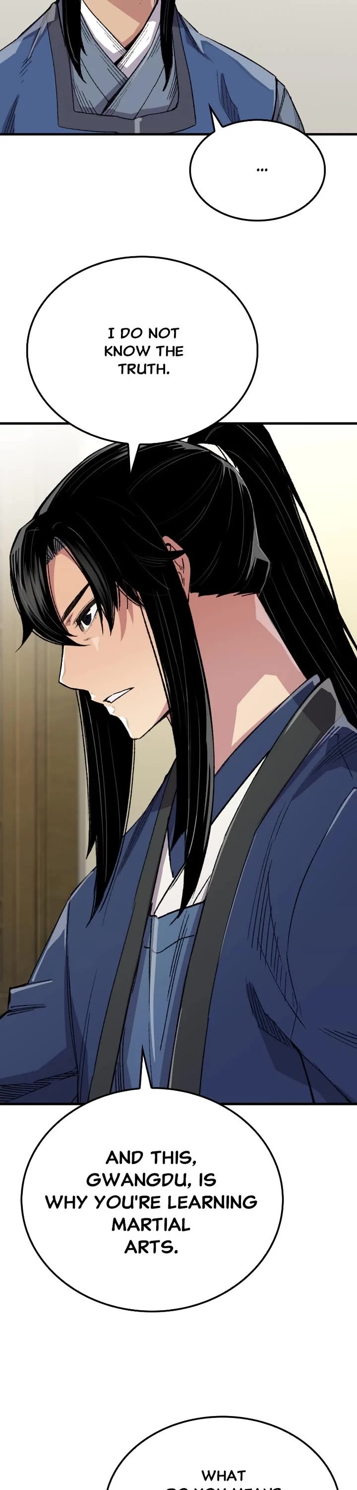 Reborn as the Heavenly Demon Chapter 64 page 36 - Chapter 64: Episode 64