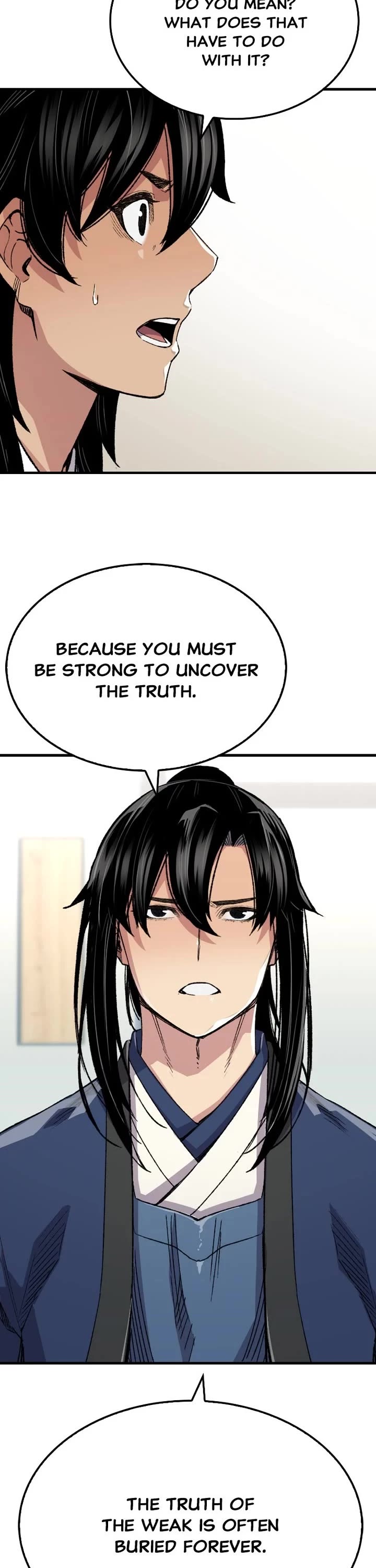 Reborn as the Heavenly Demon Chapter 64 page 37 - Chapter 64: Episode 64