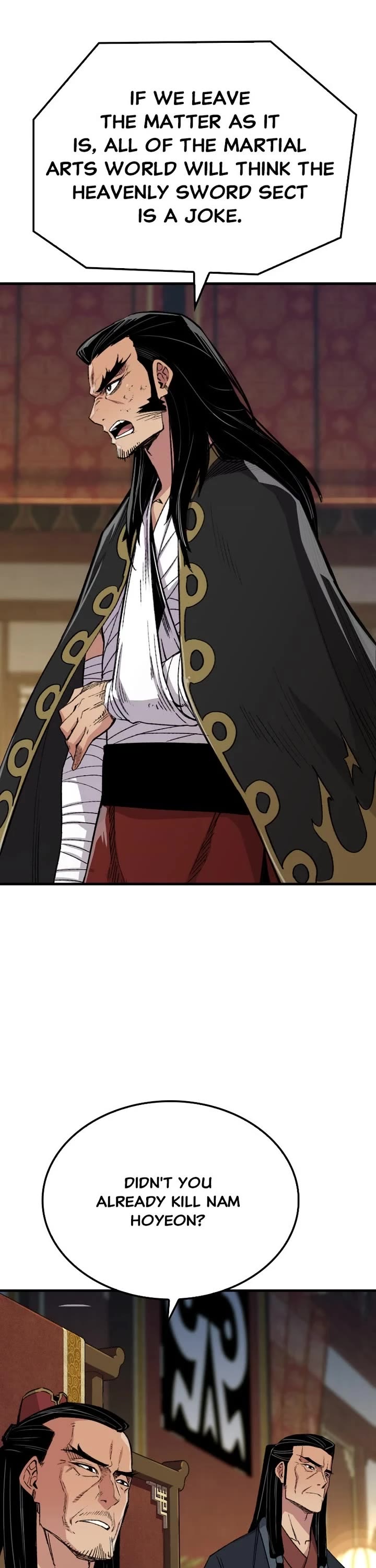 Reborn as the Heavenly Demon Chapter 64 page 41 - Chapter 64: Episode 64