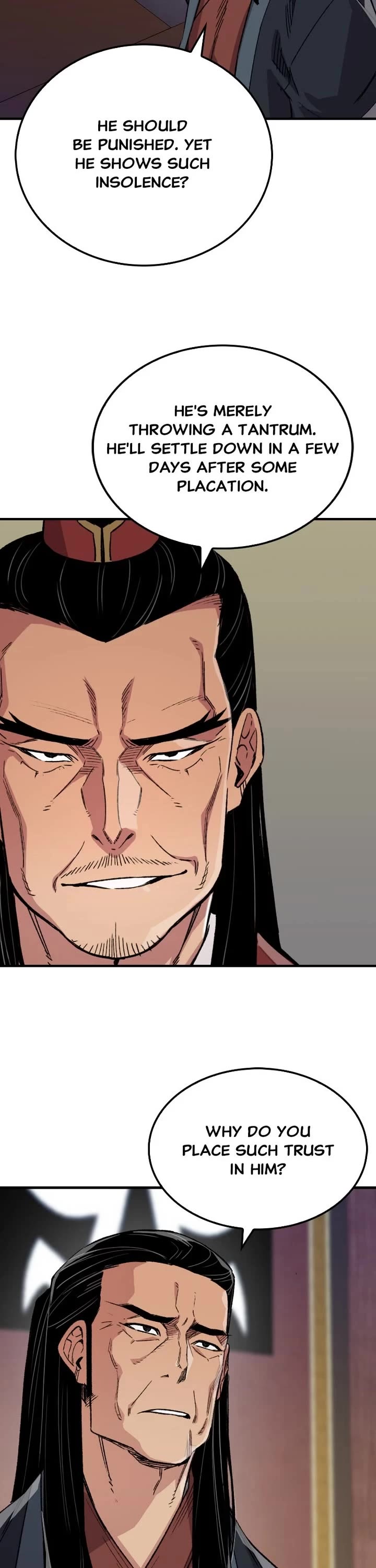 Reborn as the Heavenly Demon Chapter 64 page 46 - Chapter 64: Episode 64