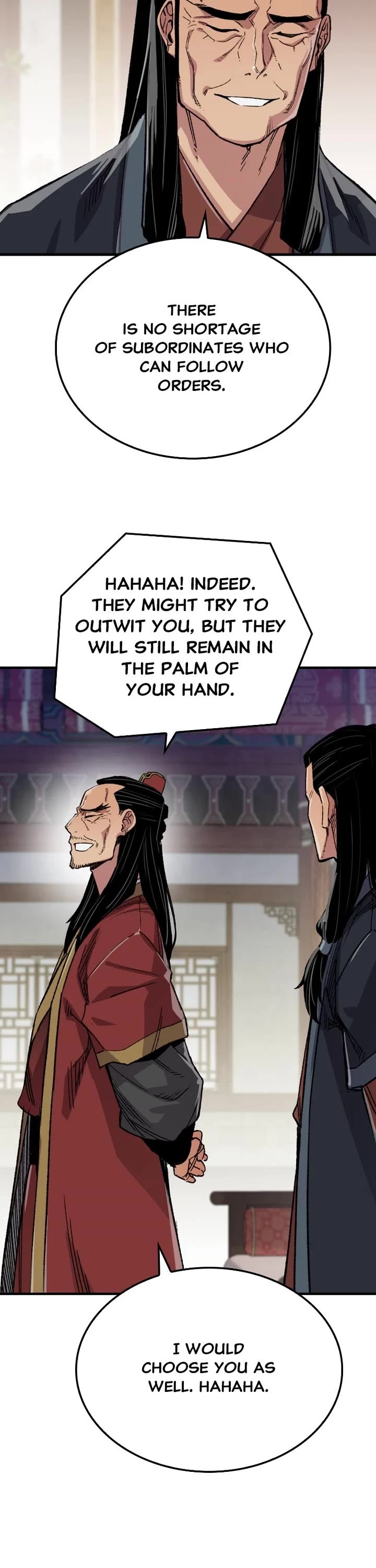 Reborn as the Heavenly Demon Chapter 64 page 51 - Chapter 64: Episode 64