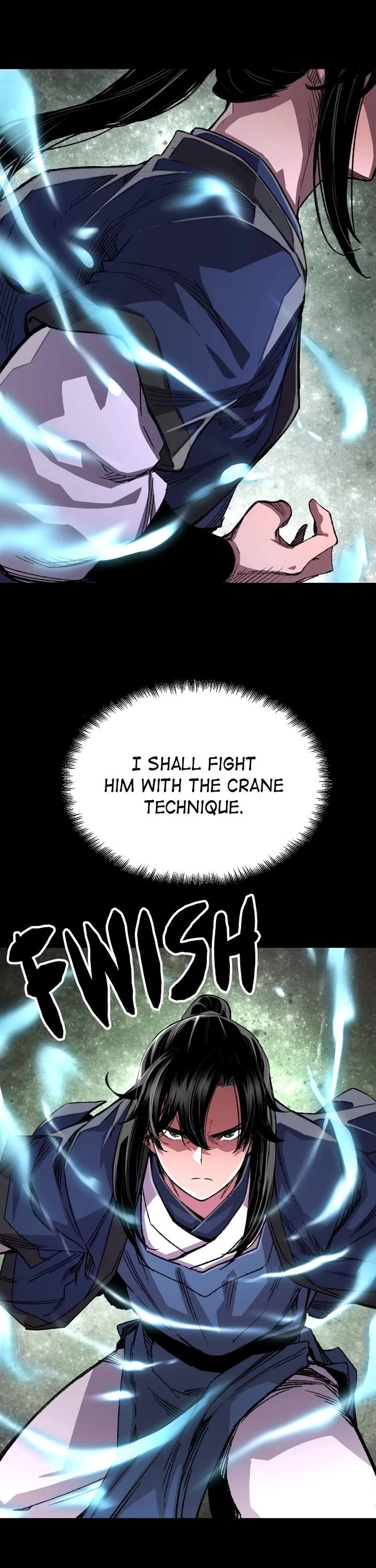Reborn as the Heavenly Demon Chapter 64 page 6 - Chapter 64: Episode 64