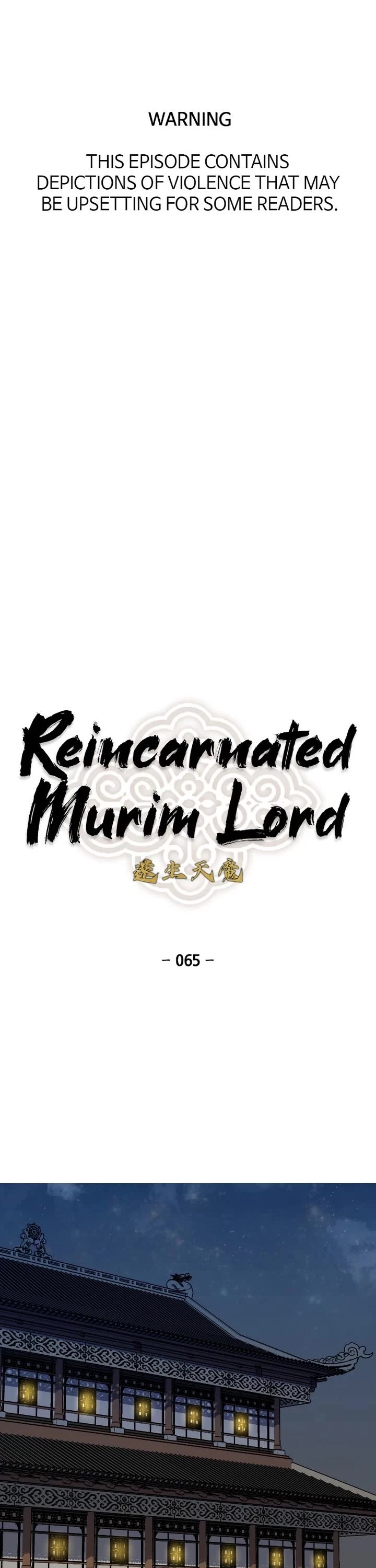 Reborn as the Heavenly Demon Chapter 65: Episode 65 thumbnail