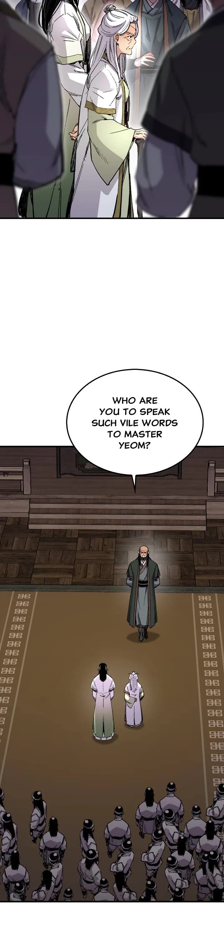 Reborn as the Heavenly Demon Chapter 65 page 10 - Chapter 65: Episode 65