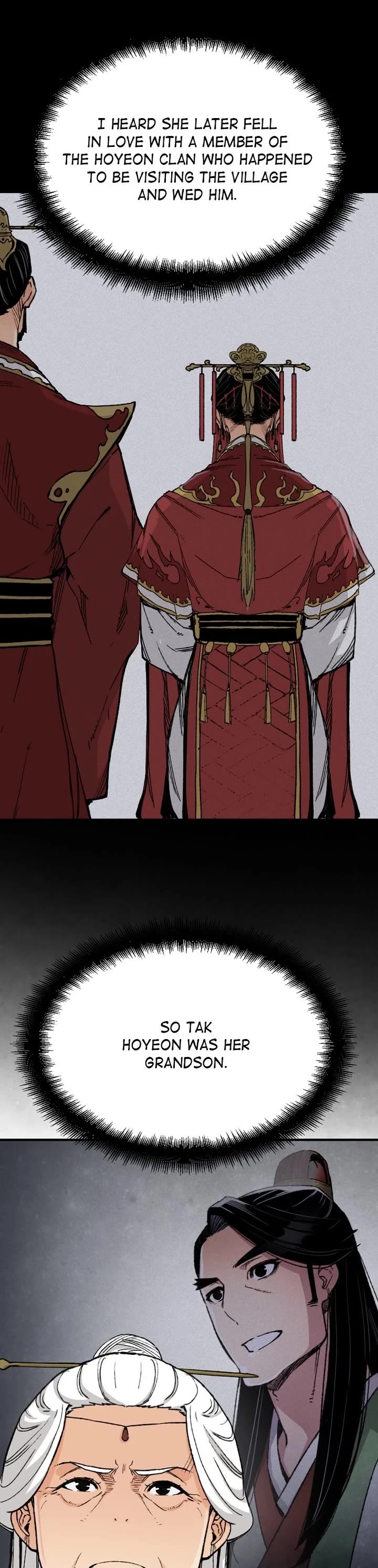 Reborn as the Heavenly Demon Chapter 65 page 15 - Chapter 65: Episode 65
