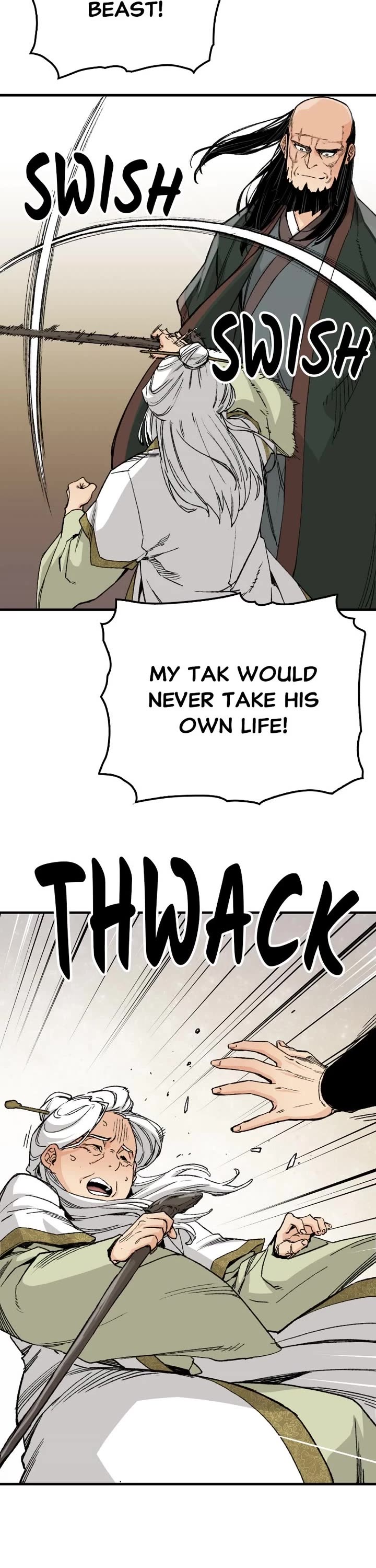 Reborn as the Heavenly Demon Chapter 65 page 17 - Chapter 65: Episode 65