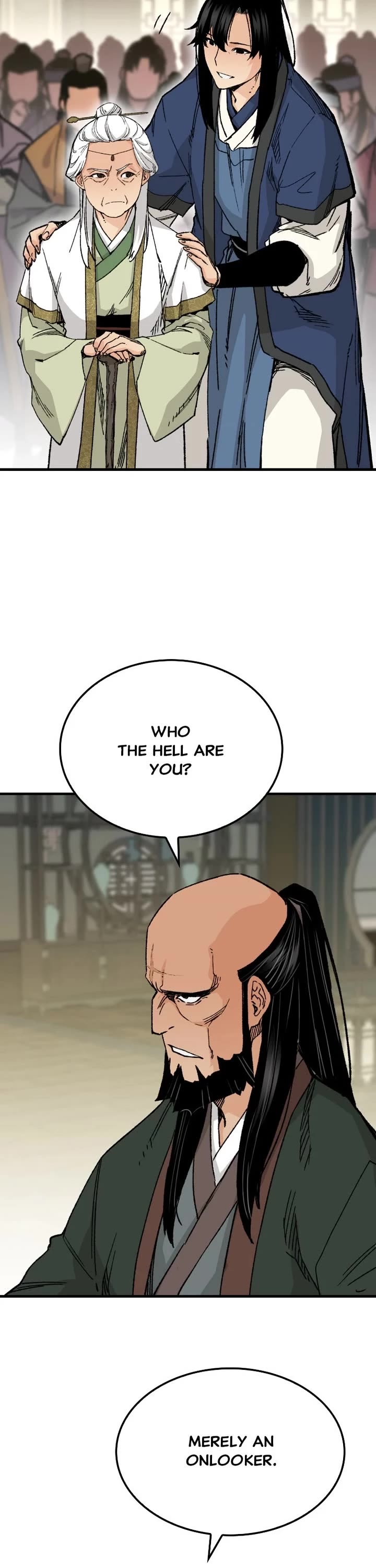 Reborn as the Heavenly Demon Chapter 65 page 21 - Chapter 65: Episode 65