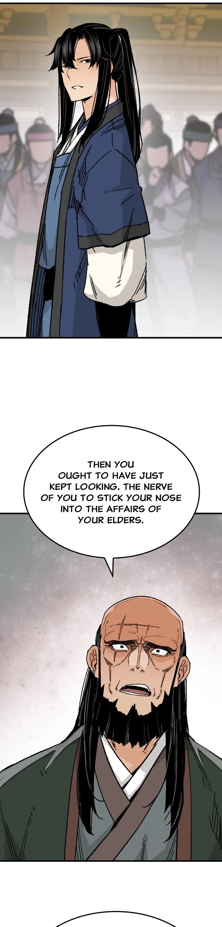 Reborn as the Heavenly Demon Chapter 65 page 22 - Chapter 65: Episode 65