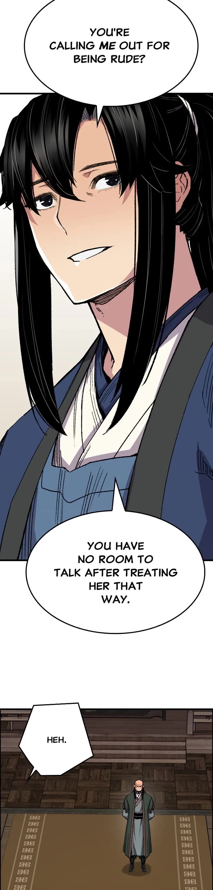 Reborn as the Heavenly Demon Chapter 65 page 23 - Chapter 65: Episode 65