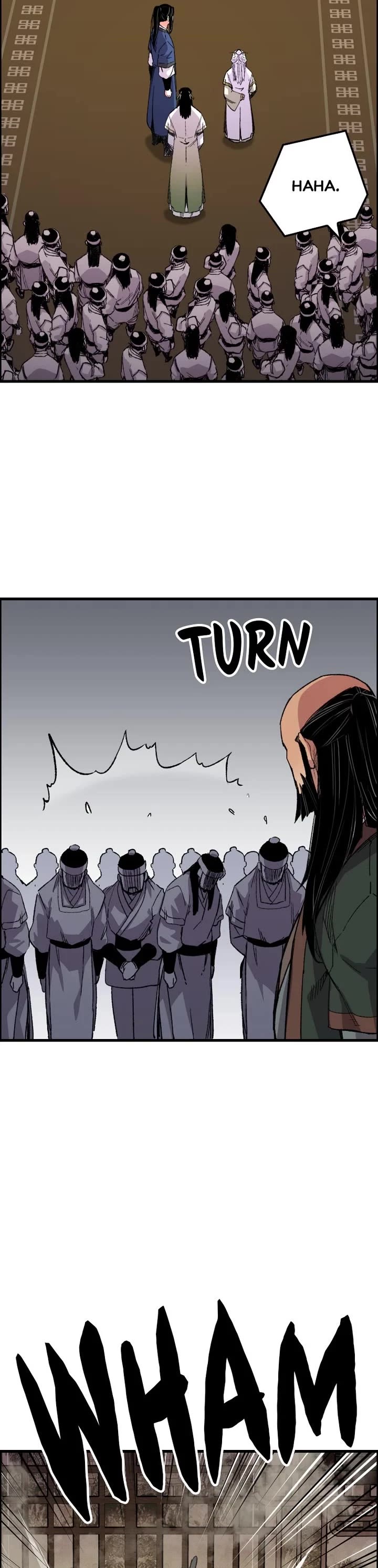 Reborn as the Heavenly Demon Chapter 65 page 24 - Chapter 65: Episode 65
