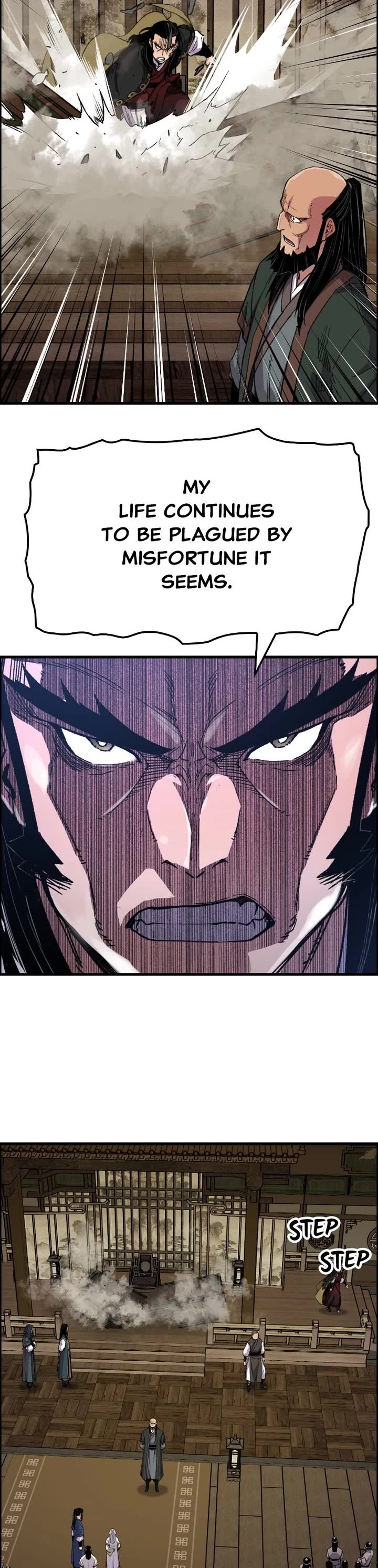 Reborn as the Heavenly Demon Chapter 65 page 25 - Chapter 65: Episode 65