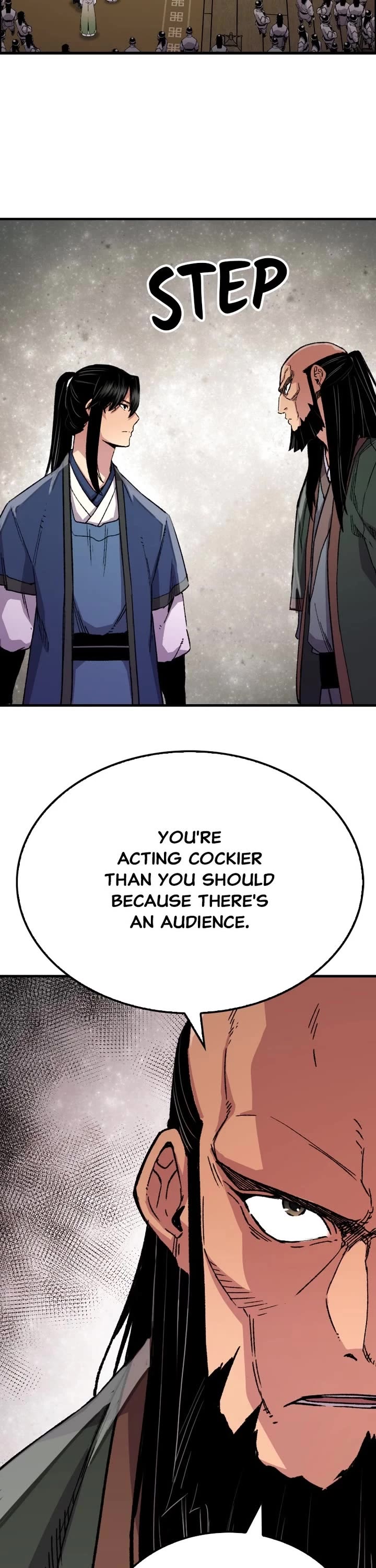 Reborn as the Heavenly Demon Chapter 65 page 26 - Chapter 65: Episode 65