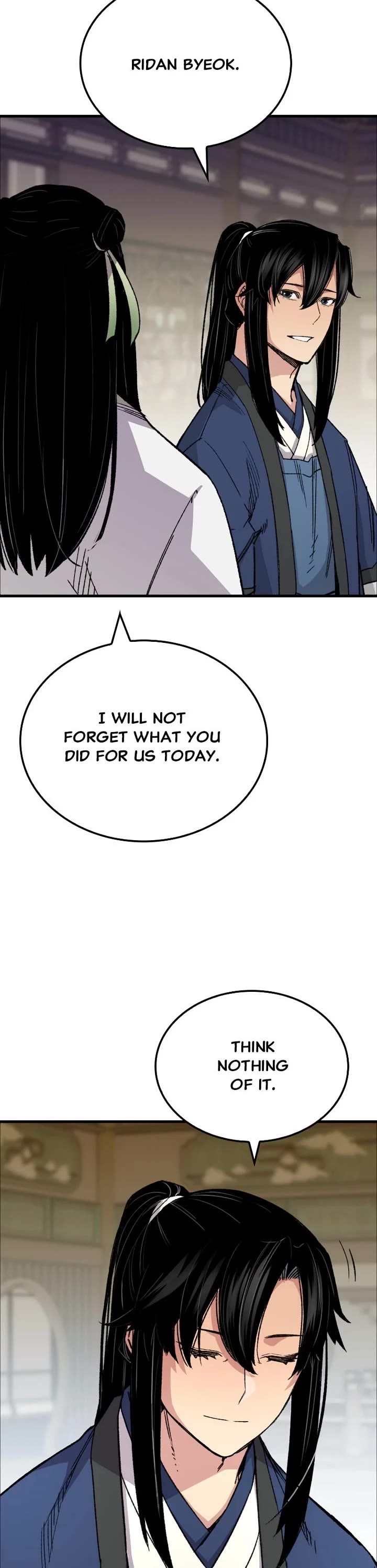Reborn as the Heavenly Demon Chapter 65 page 29 - Chapter 65: Episode 65