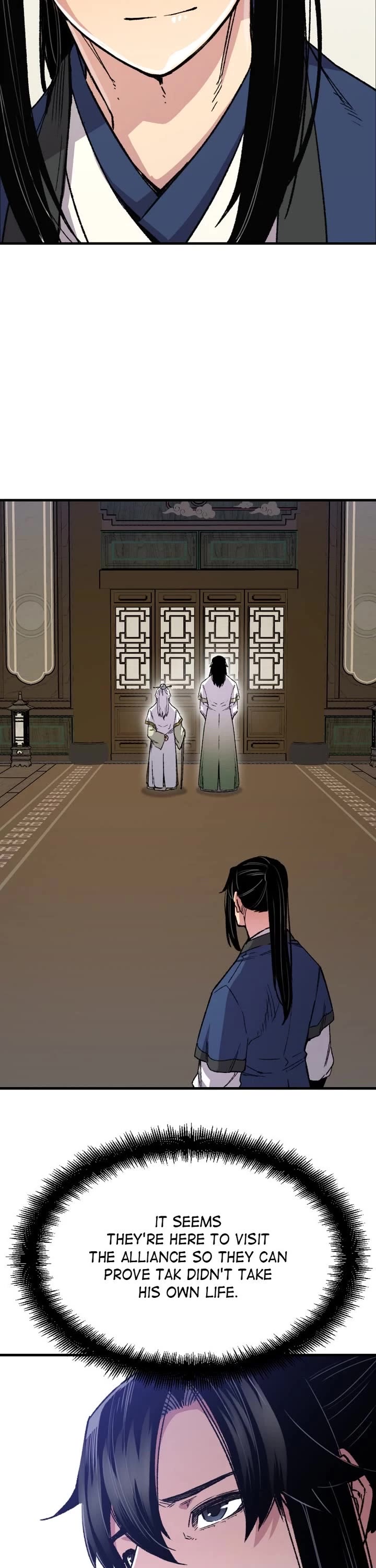 Reborn as the Heavenly Demon Chapter 65 page 31 - Chapter 65: Episode 65