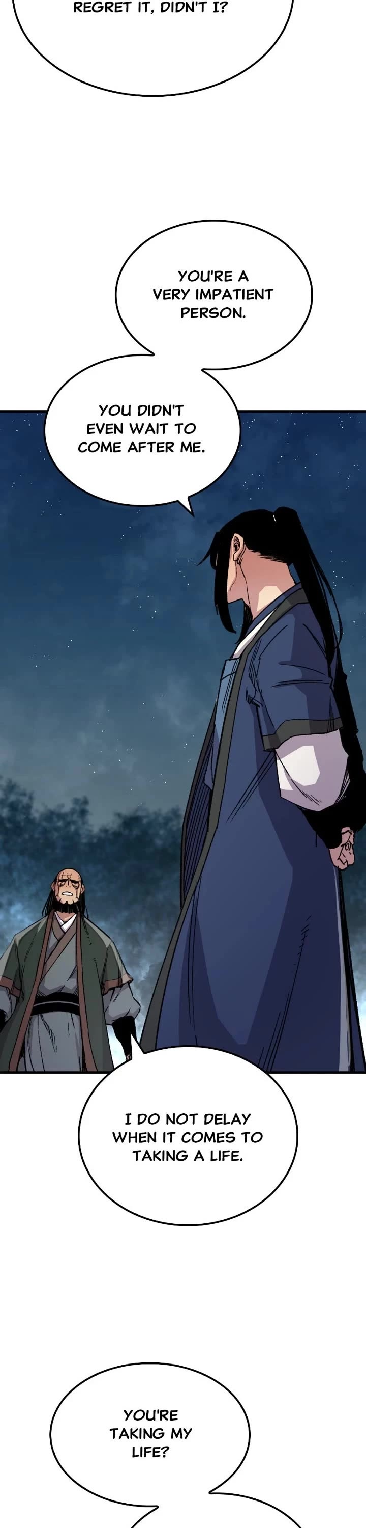 Reborn as the Heavenly Demon Chapter 65 page 36 - Chapter 65: Episode 65