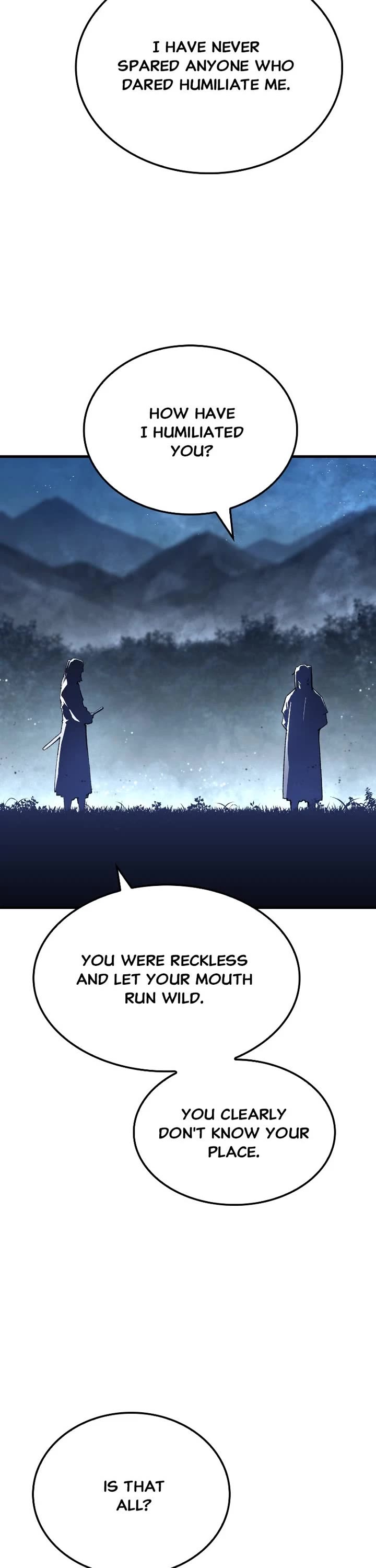 Reborn as the Heavenly Demon Chapter 65 page 38 - Chapter 65: Episode 65