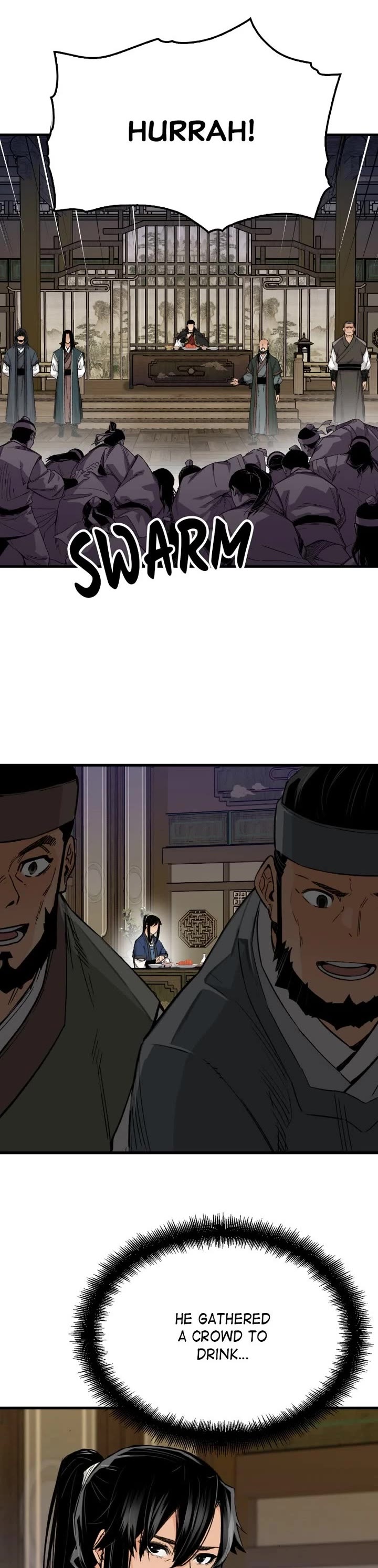 Reborn as the Heavenly Demon Chapter 65 page 5 - Chapter 65: Episode 65