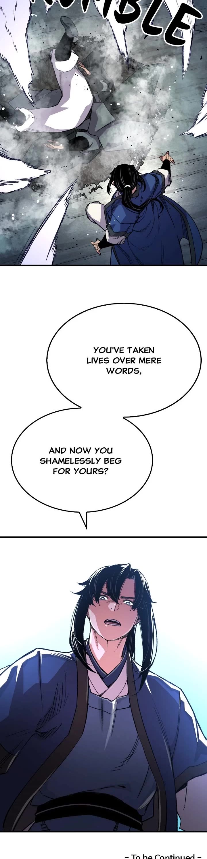 Reborn as the Heavenly Demon Chapter 65 page 55 - Chapter 65: Episode 65