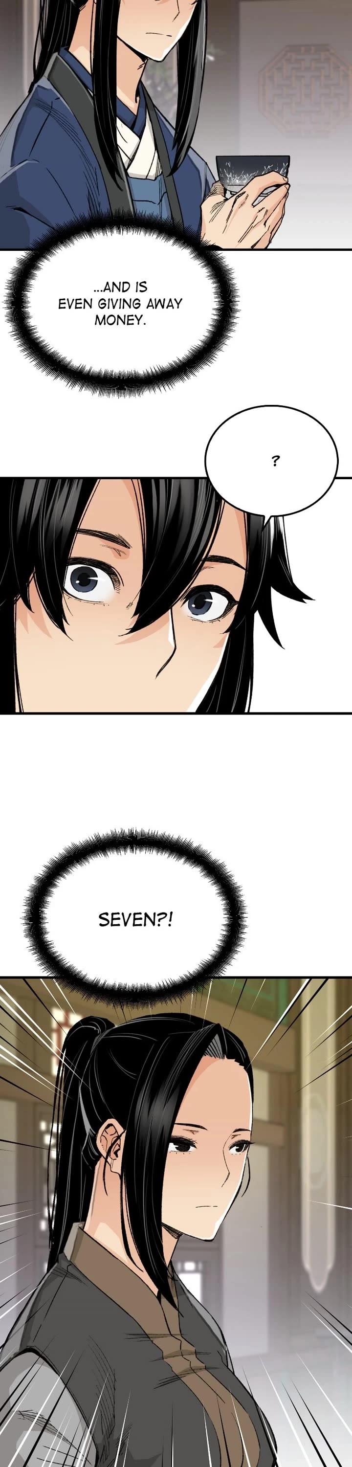 Reborn as the Heavenly Demon Chapter 65 page 6 - Chapter 65: Episode 65