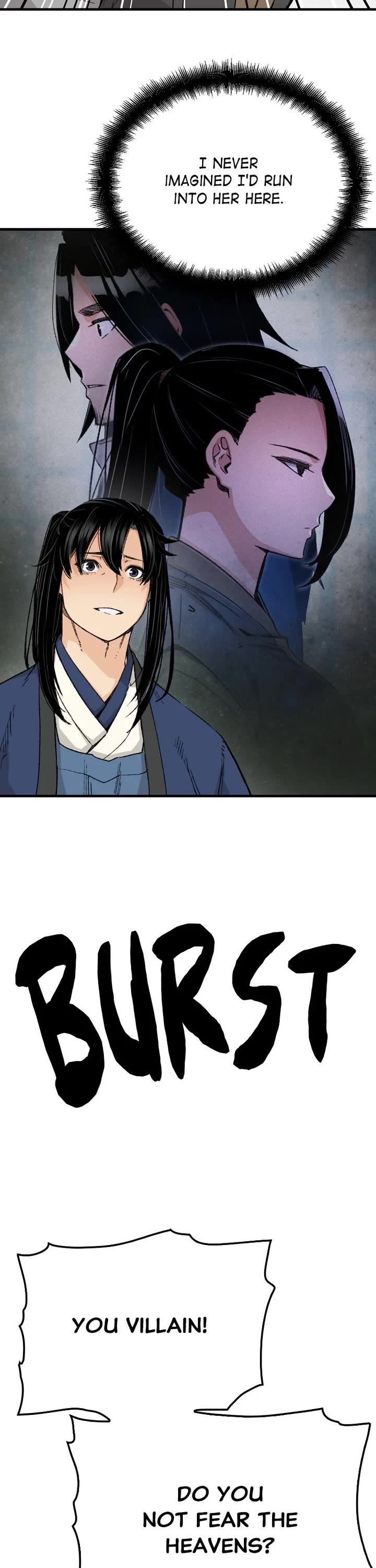 Reborn as the Heavenly Demon Chapter 65 page 7 - Chapter 65: Episode 65