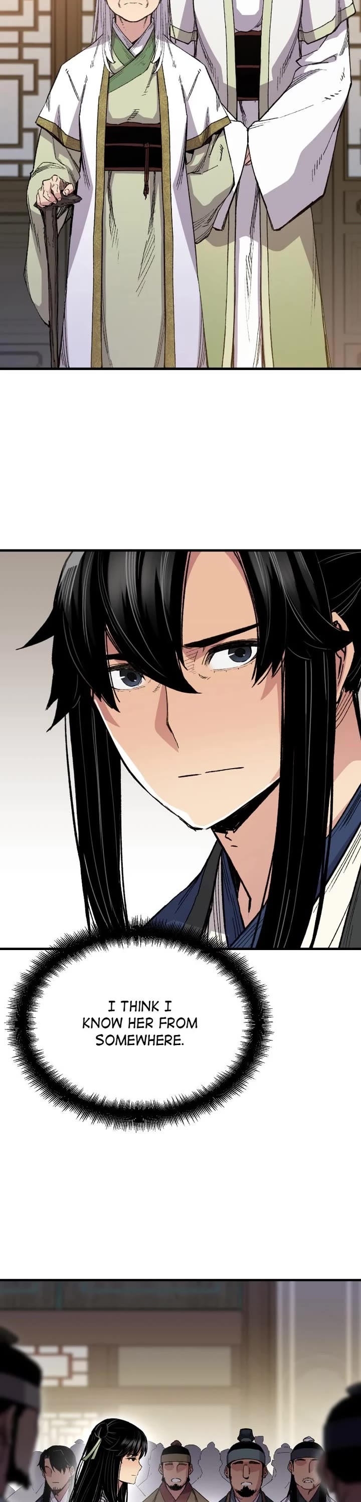 Reborn as the Heavenly Demon Chapter 65 page 9 - Chapter 65: Episode 65