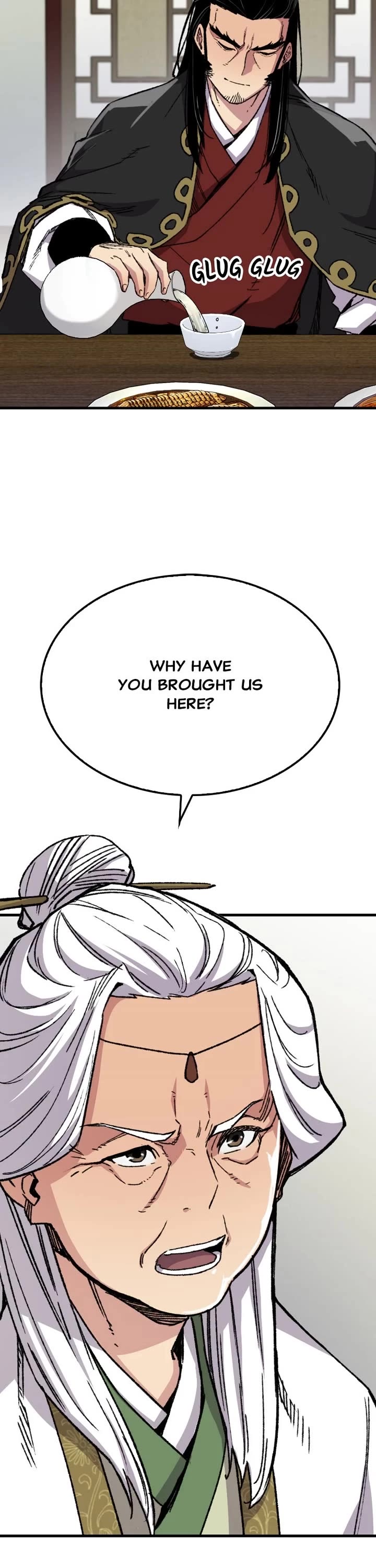 Reborn as the Heavenly Demon Chapter 66 page 28 - Chapter 66: Episode 66