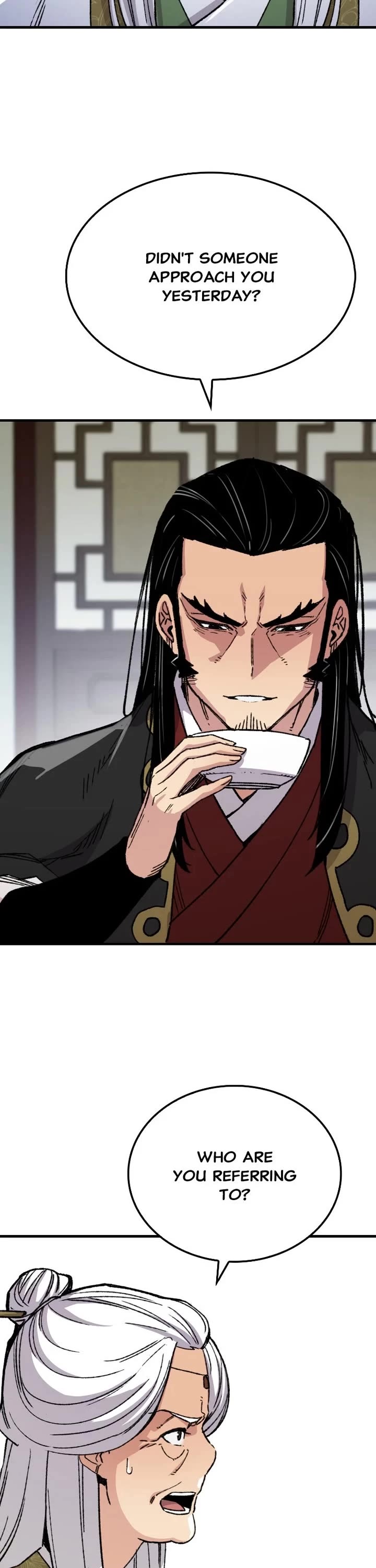 Reborn as the Heavenly Demon Chapter 66 page 33 - Chapter 66: Episode 66