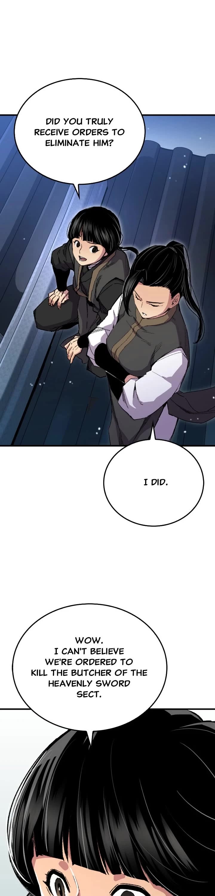 Reborn as the Heavenly Demon Chapter 66 page 38 - Chapter 66: Episode 66